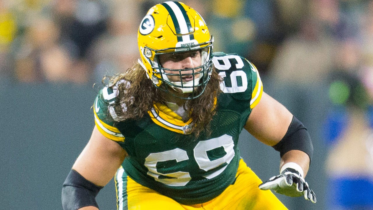 Packers Annual Checkup: David Bakhtiari